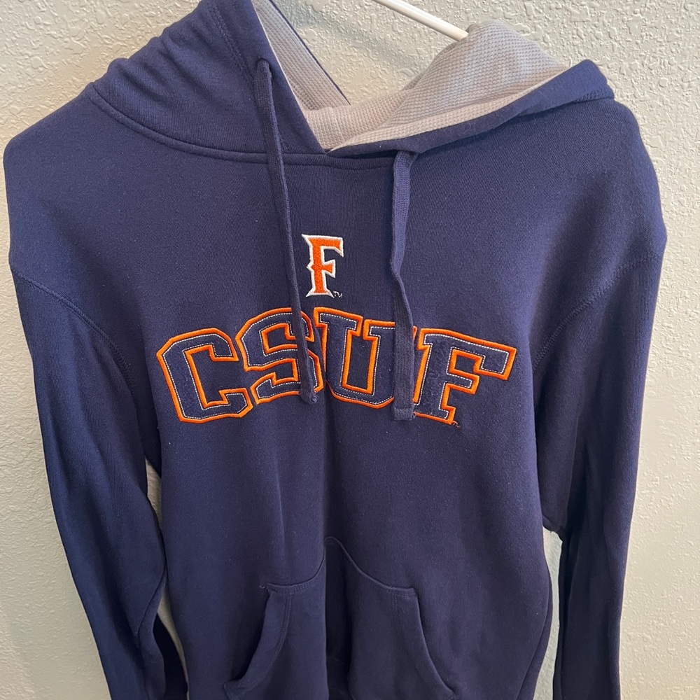 CSUF hoodie